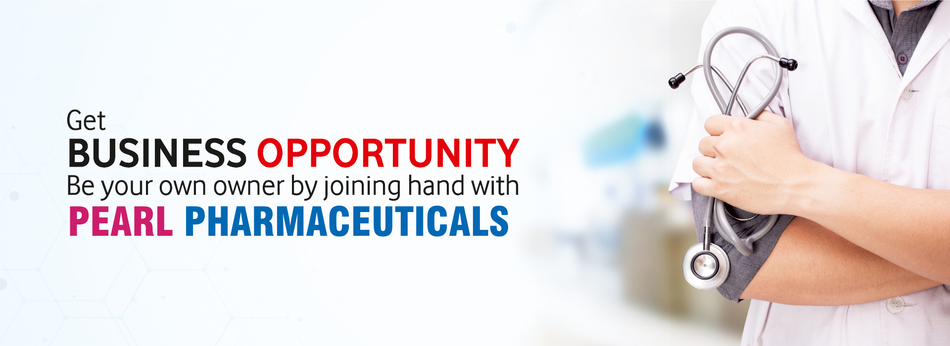 WHO GMP Certified Pharma Company